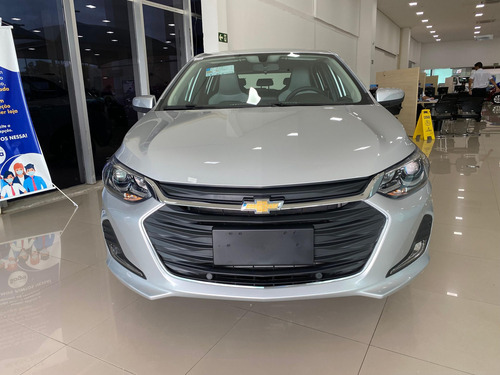Imagem 2 de 12 de Chevrolet Onix Premier 1.0 Turbo (flex) (aut)