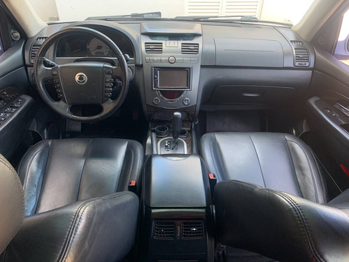 Imagem 8 de 15 de Ssangyong Rexton 2.7 I5 Xdi Diesel Rx270 4wd Automático