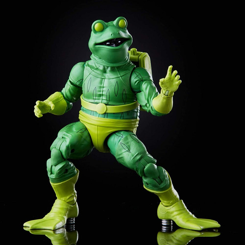 Frog Man 16cm Marvel Legend Series Hasbro
