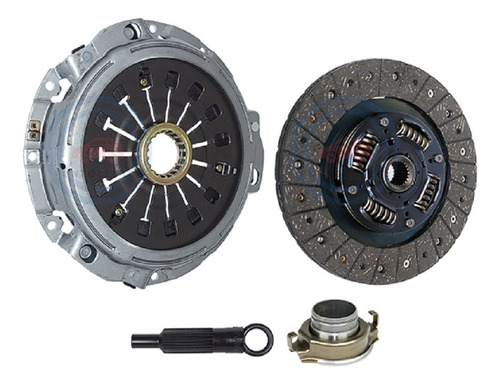 Kit De Clutch Mitsubishi Eclipse 3.0l V6 2002-2003