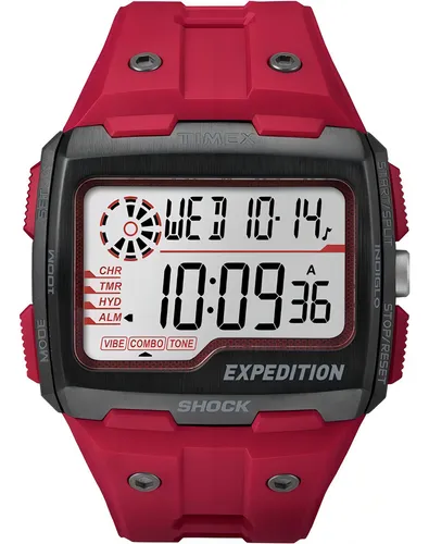 Timex expedition grid shock watch new arrivals
