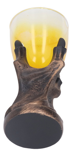 Cáliz De Cristal 3d Con Forma De Garra Con Forma De Garra Co