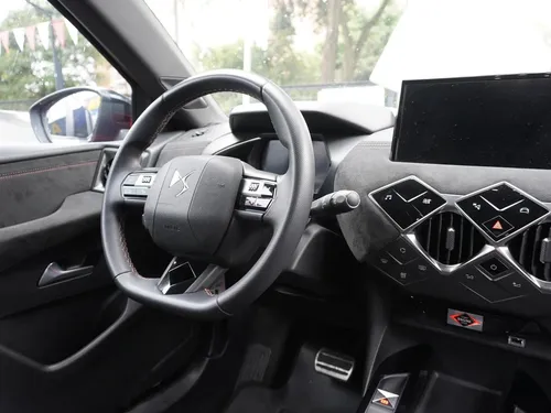 D.S. DS3 1.2 Puretech Thp