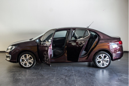 Citroën C4 Lounge 1.6 Hdi 115 Feel Pack