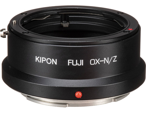 Kipon Lens Mount  Para Fujica X-mount Lens A Nikon Z-mount C 