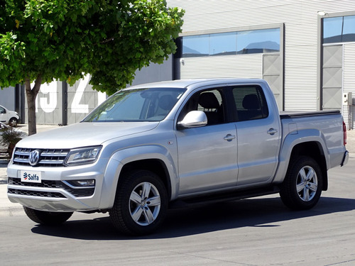 Volkswagen Amarok Amarok Highline Dc 2.0 4x4 At