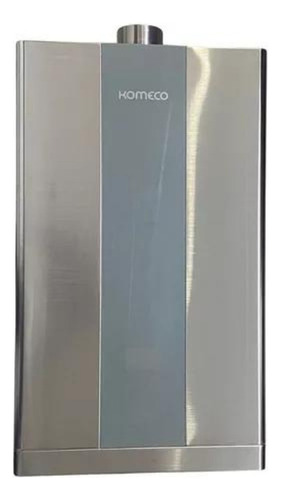 Aquecedor Komeco De Água A Gás Ko 09b Di Painel Digital Inox Tipo De Gás Glp 127v/220v