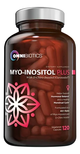 comprar Suplemento Omnibiotics Myo-inositol Plus Y D-chiro-inositol