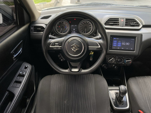 Imagen 10 de 16 de Suzuki Swift Dzire Sd At 2020 - 1200cc