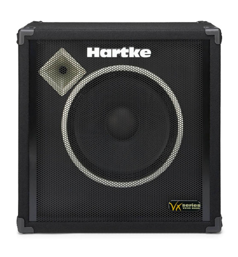 Hartke Vx115 Caja Para Bajo 1 X 15 300 Watts 8 Ohms Driver 1