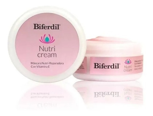 Biferdil Mascara Capilar Nutri Cream Reparadora Vit. E 150ml