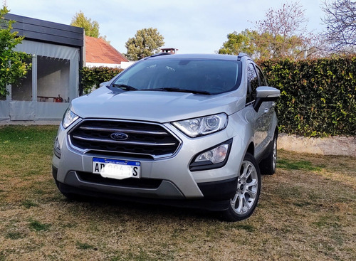 Ford Ecosport 1.5 Titanium 123cv 4x2 Automática