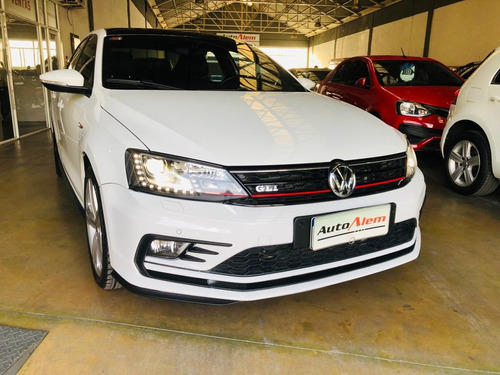 Volkswagen Vento 2.0 Tsi Gli 211cv App Connect + Nav