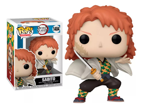 Funko Pop - Demon Slayer Sabito #1404