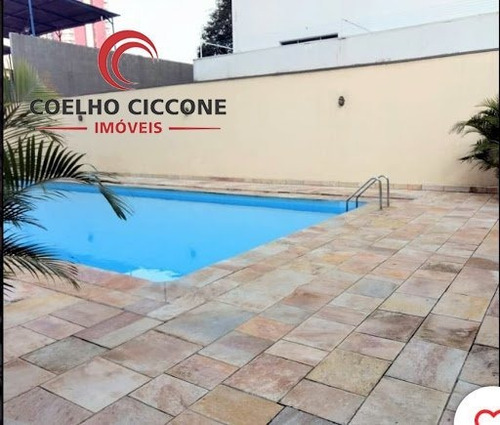 Imagem 4 de 14 de Apartamento Em Santa Paula - Sao Caetano Do Sul - V-3419