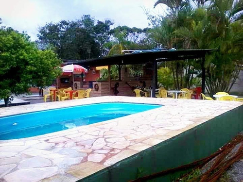 Imagem 1 de 14 de Chacara Aceita Permuta