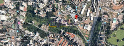 Imagem 6 de 10 de Terreno Localizado Entre A Av. Giovanni Gronchi E Av. Hebe Camargo, Uma Região Residencial Muito Con - Nm4941