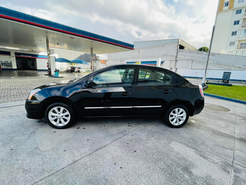 Imagem 8 de 14 de Nissan Sentra 2.0 S 16v Flex 4p Automático