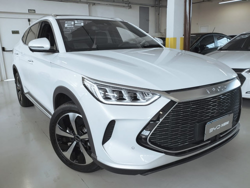 BYD Song Plus 1.5 Dm-I Aut. 5P Hibrido