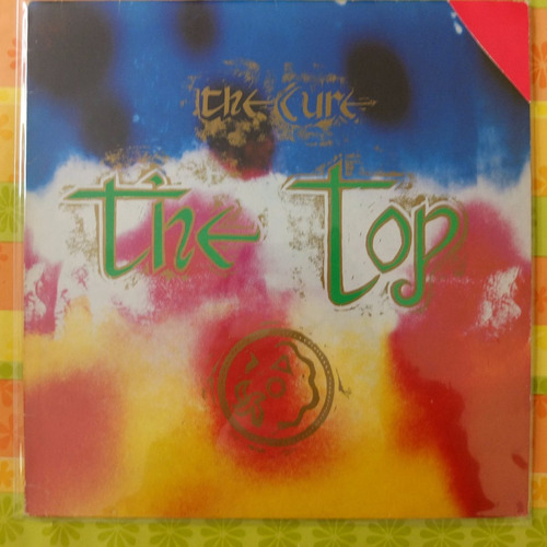 Vinilo  The Cure   The Top