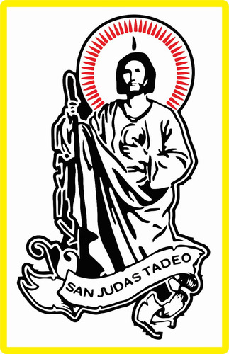 Vector De San Judas