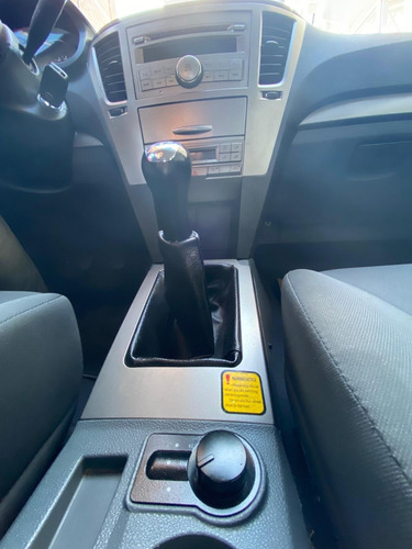 Zxauto Grandtiger 2.4 Extra Full . Última Unidad 4x4