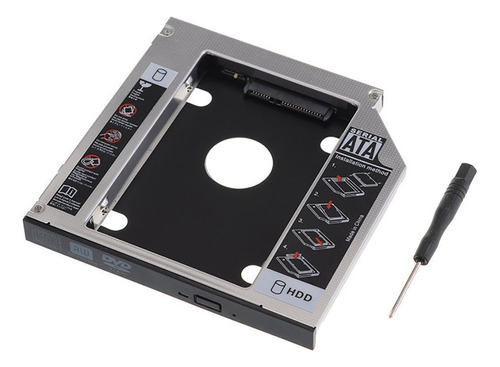 2nd Hdd Ssd Hard Drive Tray Caddy Para 27  21.5 iMac Mediado