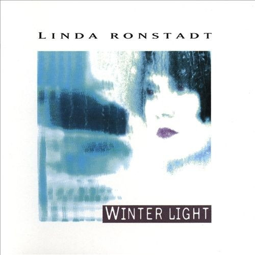 Linda Ronstadt Winter Light Cd Nuevo Original En Stock 