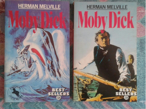 Moby Dick /  Herman Melville