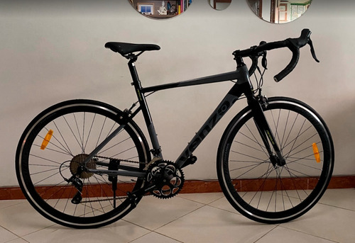 Bicicleta De Ruta 700 Venzo Nessus 2x10 Velocidades
