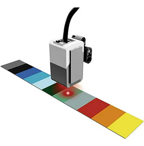 Sensor De Color 45506 Compatible Con Mindstorms.