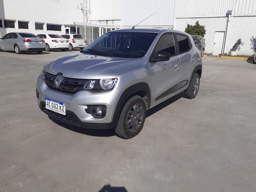 Renault Kwid Icónica 1.0 Año 2020 - Usado