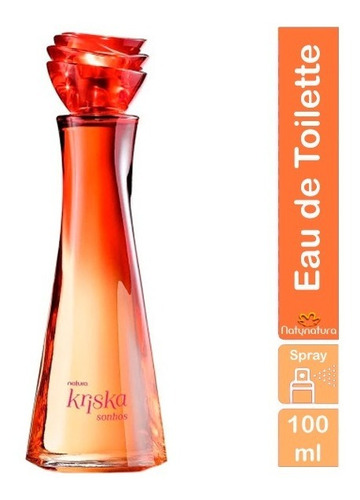 Kriska Sonhos 100ml - Natynatura