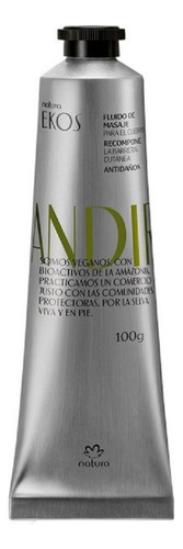 Natura Ekos Andiroba  Fluido De Masajes 100 Ml