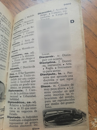 Mini Sopena Lengua Española (Usado)