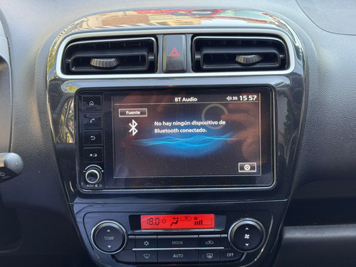 Mitsubishi Mirage 4p G4 GLS L3/1.2 Aut