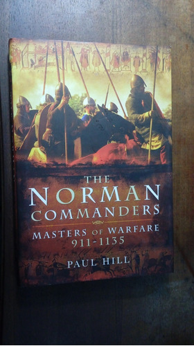 Libro The Norman Commanders 