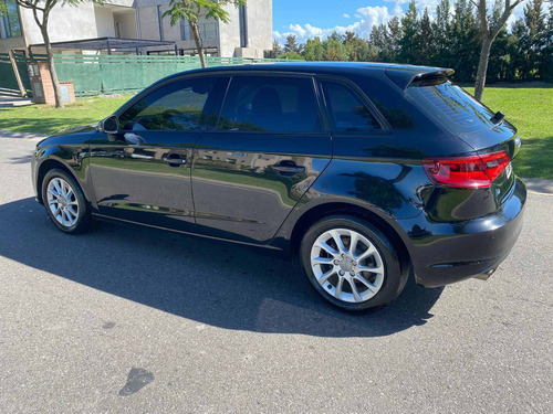 Audi A3 Sportback 2015 1.4 Tfsi Stronic 122cv