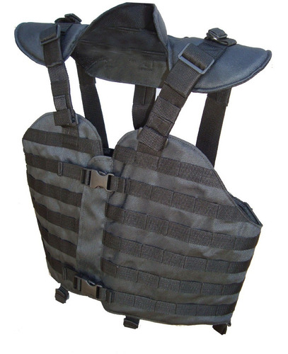 Chaleco Arnes Tactico Militar Molle Paintball Airsoft 