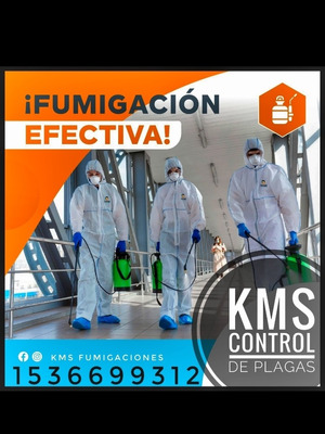 Fumigaciones Y Control Plagas Patagonia | MercadoLibre 📦