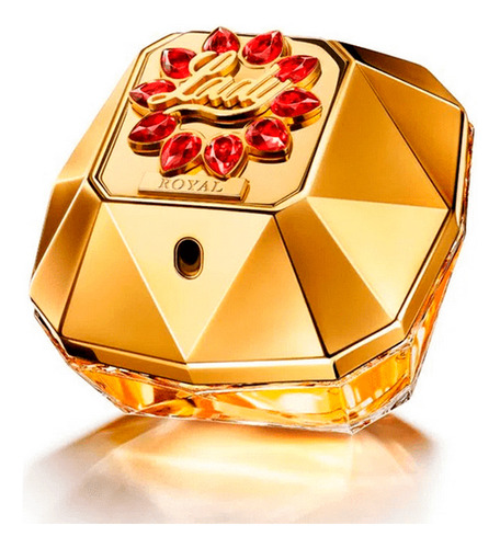 Perfume Importado Paco Rabanne Lady Million Royal Edp 50ml