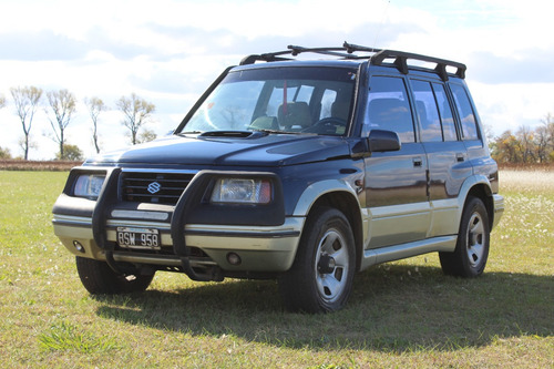 Suzuki Vitara 2.0 D