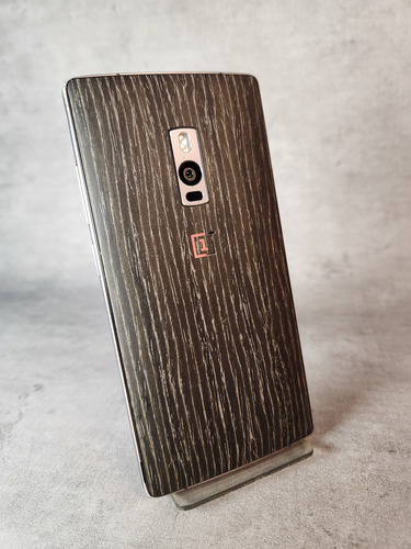 Oneplus 2 Dual Sim 64gb 3gb Ram Liberado Negro (Usado)