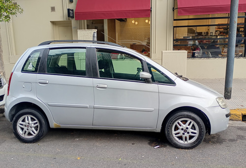 Fiat Idea 1.4 Elx Mp3