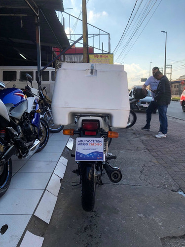 Imagem 4 de 9 de Honda Cargo 125