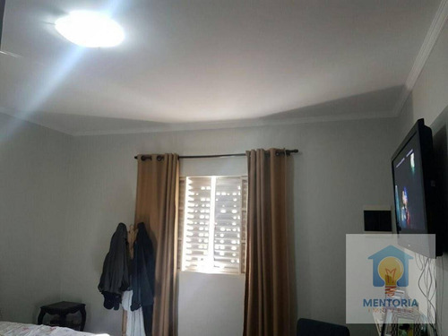 Imagem 11 de 23 de Sobrado Residencial À Venda, Jardim São Francisco, Embu Das Artes - . - So0110