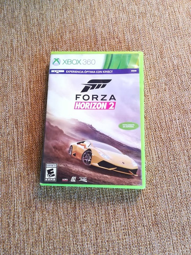 Forza Horizont 2 Xbox 360. Envios Gratis A Todo Chile.