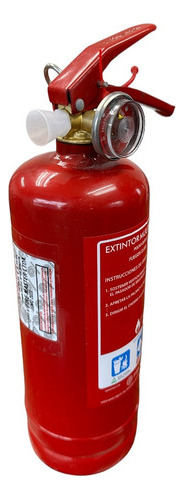 Extintor Pqs 75% 1 Kg Chilefire