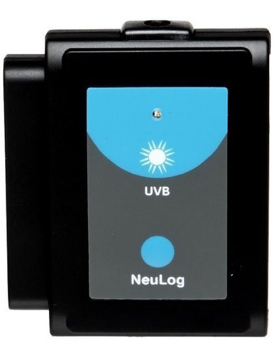 Neulog Logger Sensor Uvb, 15 Bit Adc Resolución, 100 S / S
