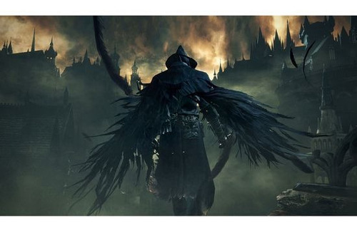 Bloodborne Standard Edition Sony PS4 Físico